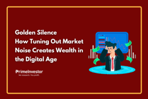 Golden Silence How Tuning Out Market Noise Creates Wealth in the Digital Age