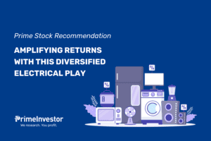 Prime Stock Recommendation - Amplifying Returns with This Diversified Electrical play