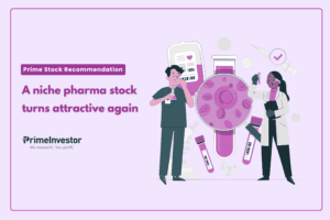 A niche pharma stock turns attractive again