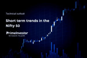 Technical outlook: Short-term trends in the Nifty 50