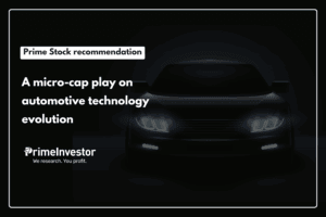 Prime Stock recommendation A micro-cap play on automotive technology evolution