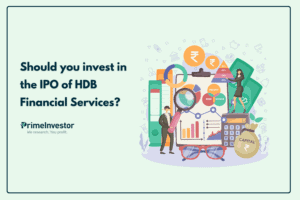 Should you invest in the IPO of HDB Financial Services