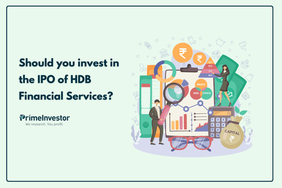 Should you invest in the IPO of HDB Financial Services