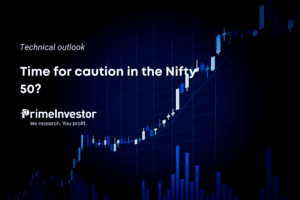 Technical outlook Nifty 50