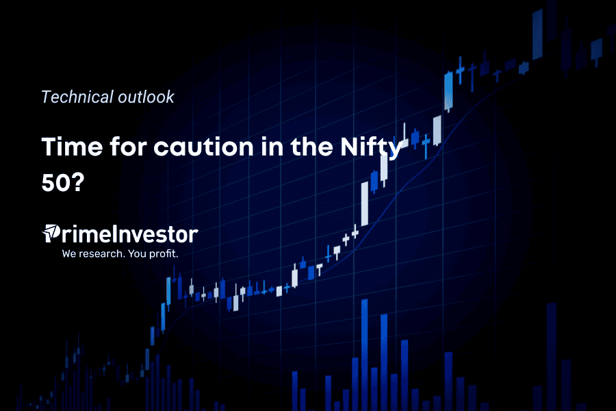 Technical outlook Nifty 50