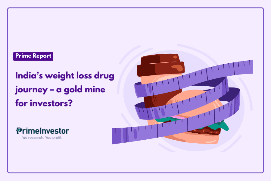 India’s weight loss drug journey – a gold mine for investors