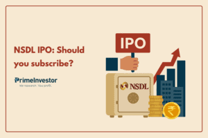 NSDL IPO Should you subscribe (1)