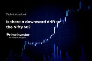 Technical outlook: Is there a downward drift to the Nifty 50?
