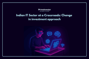 Indian IT Sector at a Crossroads Change in investment approach