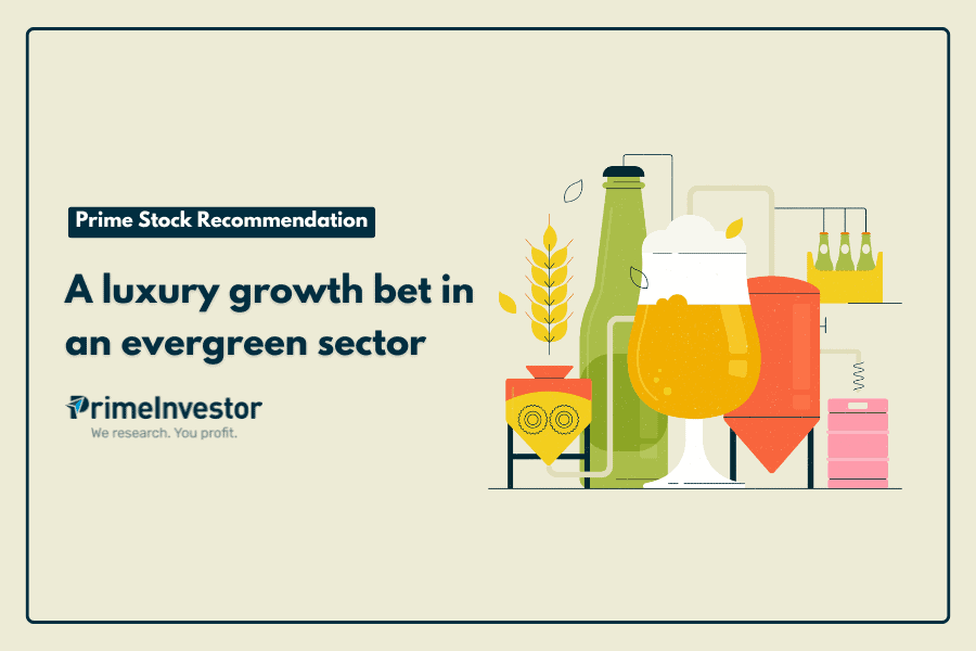 Prime Stock recommendation A luxury growth bet in an evergreen sector