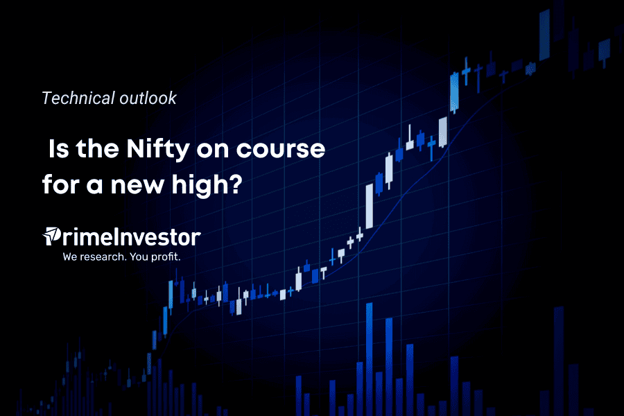 Technical outlook Is the Nifty on course for a new high