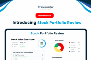 Stock PR