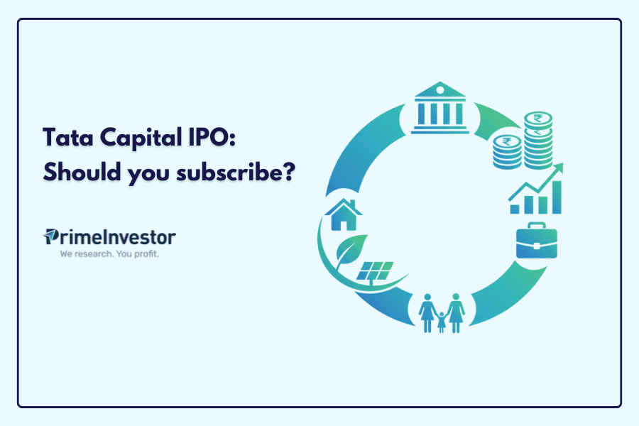 Tata Capital IPO Should you subscribe