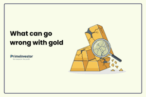 What can go wrong with gold