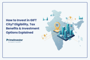 How to Invest in GIFT City Eligibility, Tax Benefits & Investment Options Explained