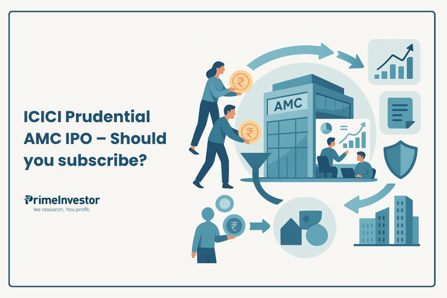 ICICI Prudential AMC IPO – Should you subscribe