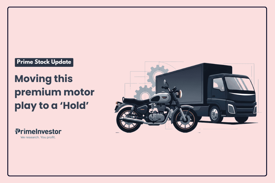 Prime Stock Update Moving this premium motor play to a ‘Hold’