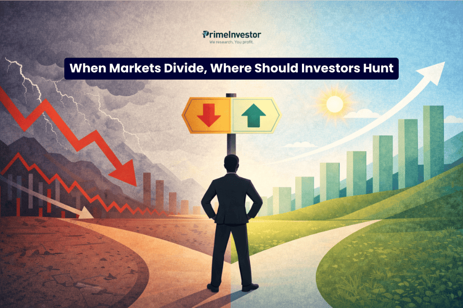 When Markets Divide, Where Should Investors Hunt