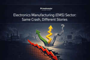 Electronics Manufacturing (EMS) Sector Same Crash, Different Stories