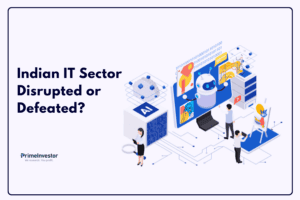 Indian IT Sector Disrupted or Defeated