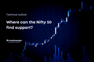 Technical outlook Where can the Nifty 50 find support