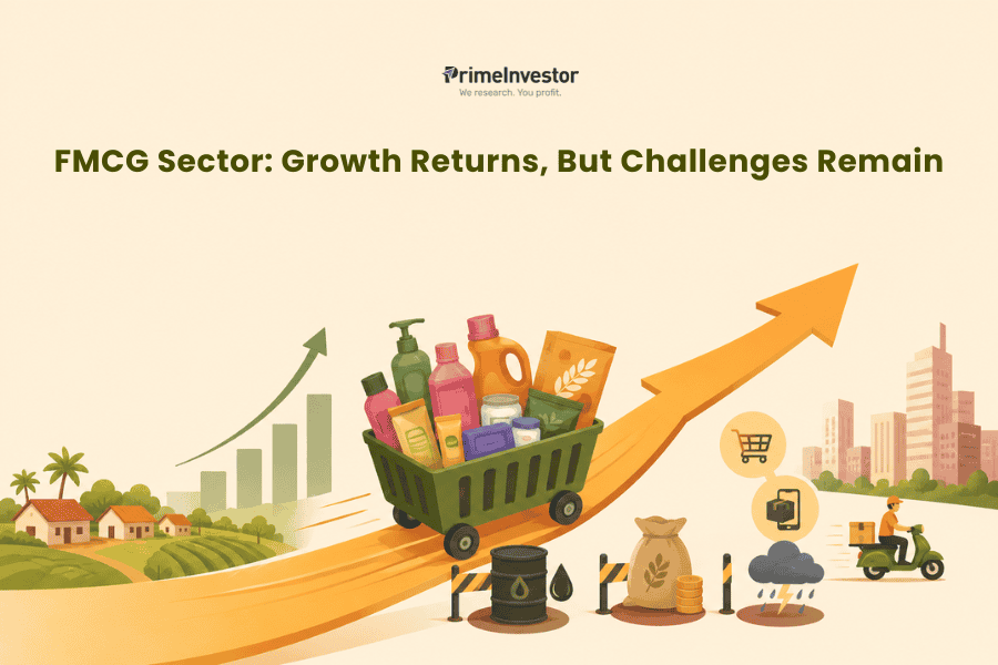 FMCG Sector Growth Returns, But Challenges Remain
