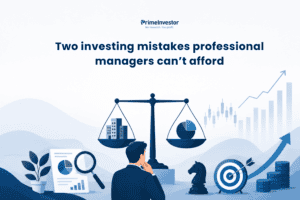 Two investing mistakes professional managers can’t afford