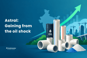 Astral Gaining from the oil shock