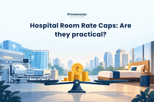 Hospital Room rate caps