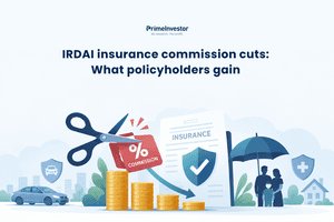 IRDAI insurance commission cuts What policyholders gain