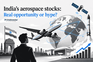 India’s aerospace stocks: Real opportunity or hype?
