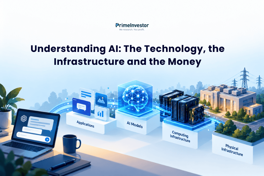 Understanding AI: The Technology, the Infrastructure and the Money
