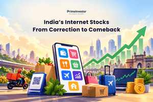 India’s Internet Stocks From Correction to Comeback