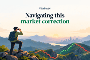 Market Correction Blog