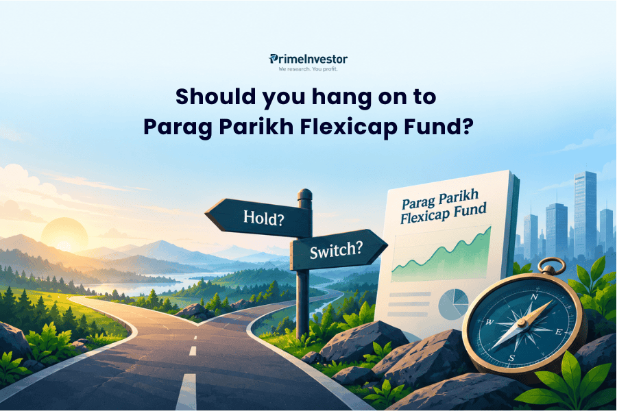 Should you hang on to Parag Parikh Flexicap Fund