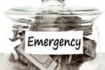 Emergency fund 